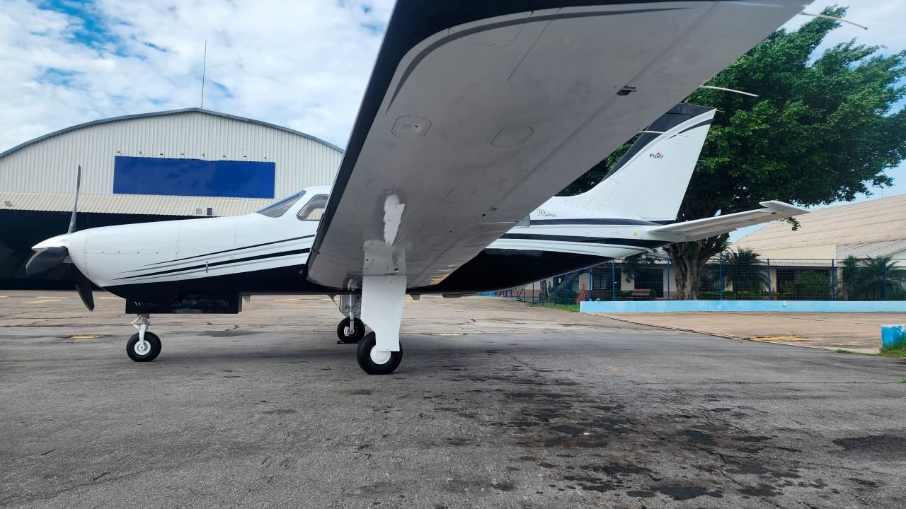 PIPER MATRIX PA-46R-350T 2008