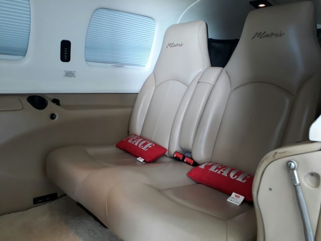 PIPER AIRCRAFT MATRIX PA-46R-350T 2008 PIPER AIRCRAFT MATRIX PA-46R-350T 2008
