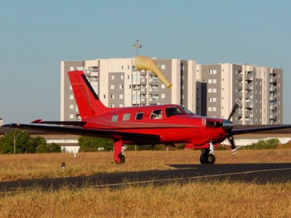 PIPER MATRIX PA-46R-350T 2008