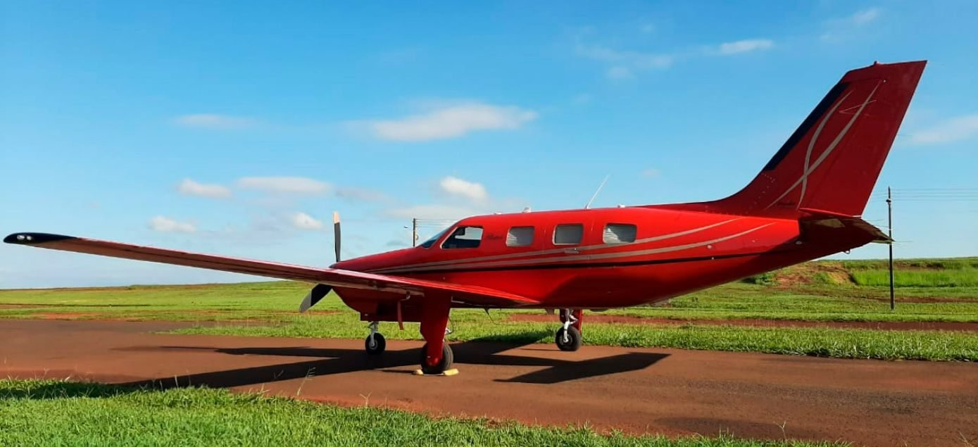 PIPER MATRIX PA-46R-350T 2008