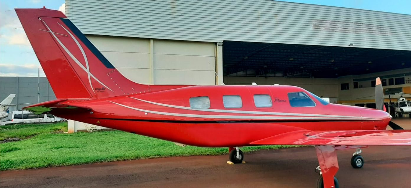 PIPER MATRIX PA-46R-350T 2008