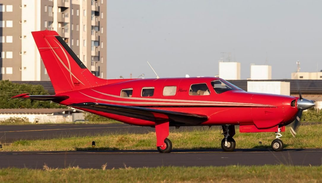 PIPER MATRIX PA-46R-350T 2008