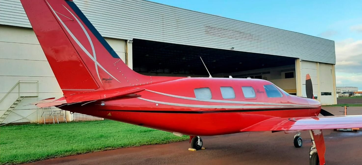 PIPER MATRIX PA-46R-350T 2008