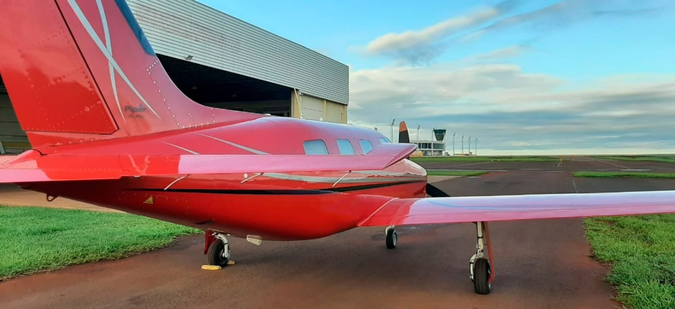 PIPER MATRIX PA-46R-350T 2008