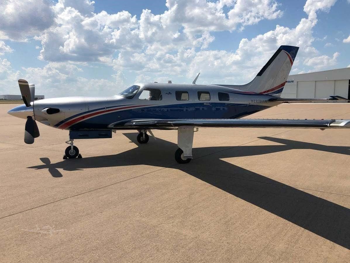 PIPER MERIDIAN 2014 PIPER MERIDIAN 2014