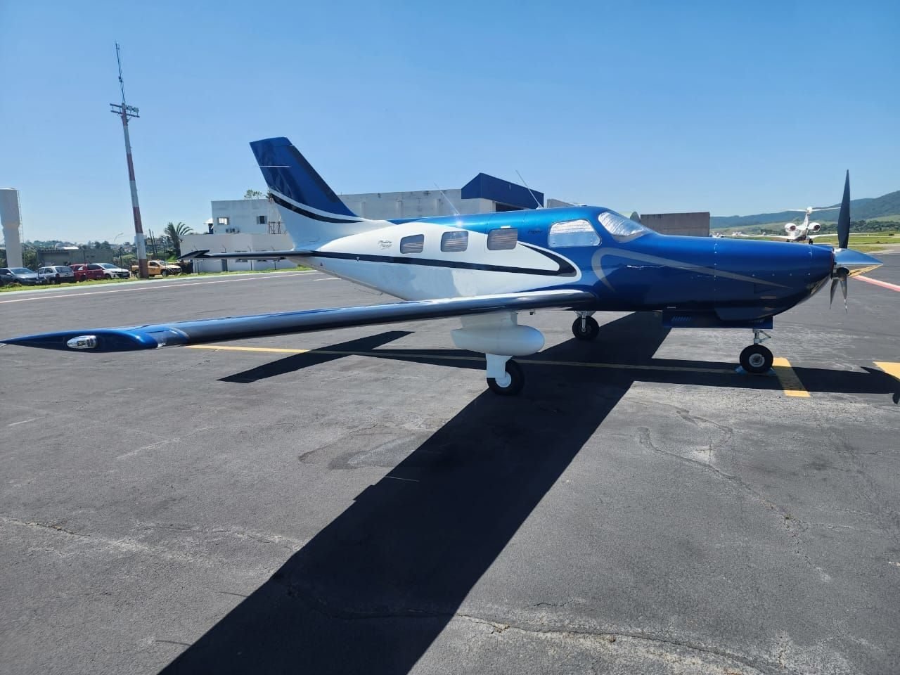 PIPER MIRAGE PA-46-350P 1997