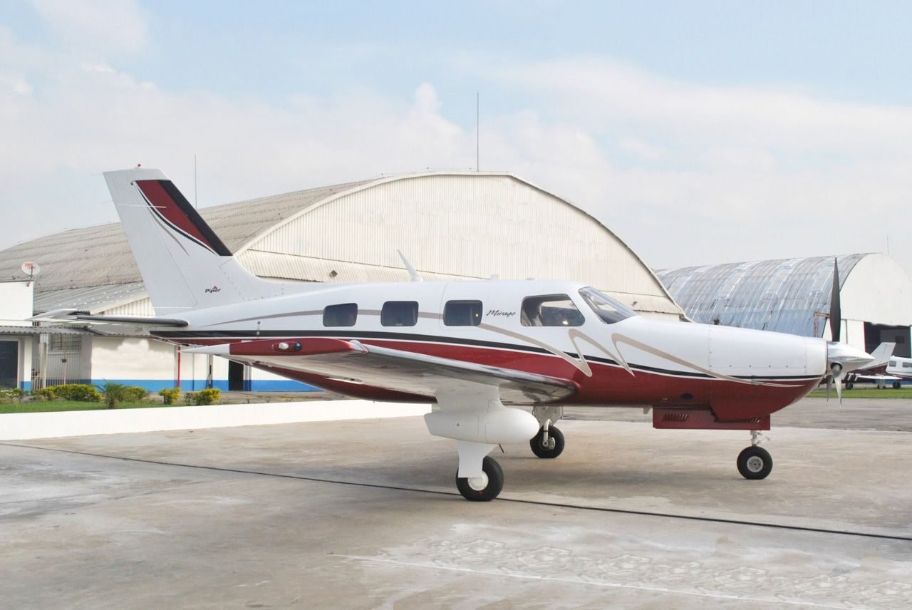 PIPER MIRAGE PA-46-350P 2011