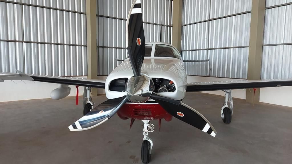 PIPER MIRAGE PA-46-350P 2011