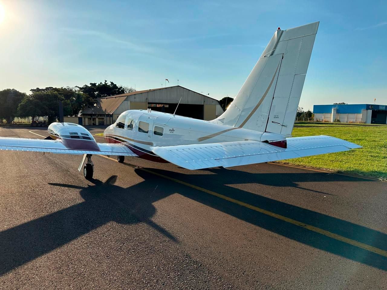 PIPER SENECA V 2009