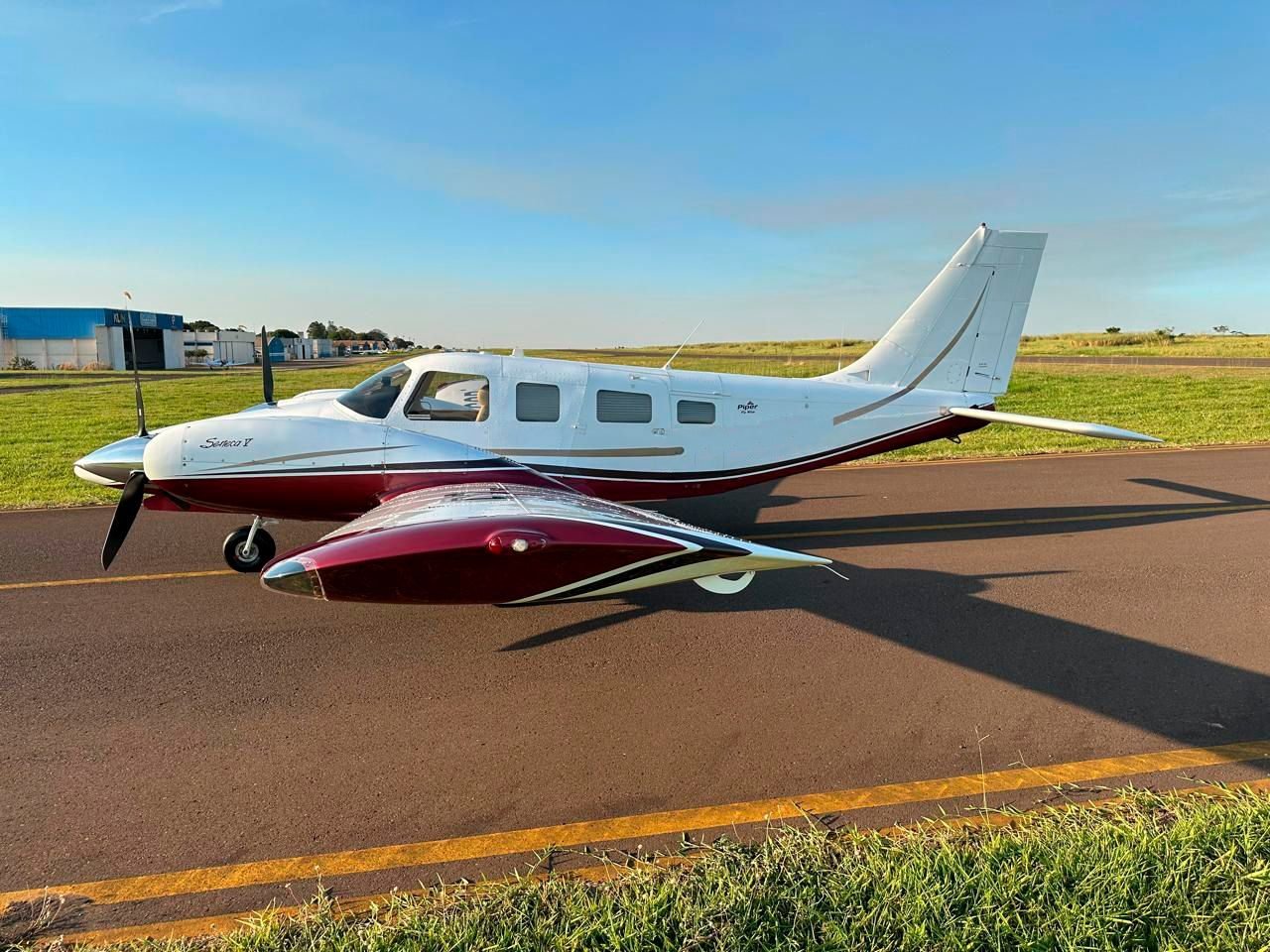PIPER SENECA V 2009