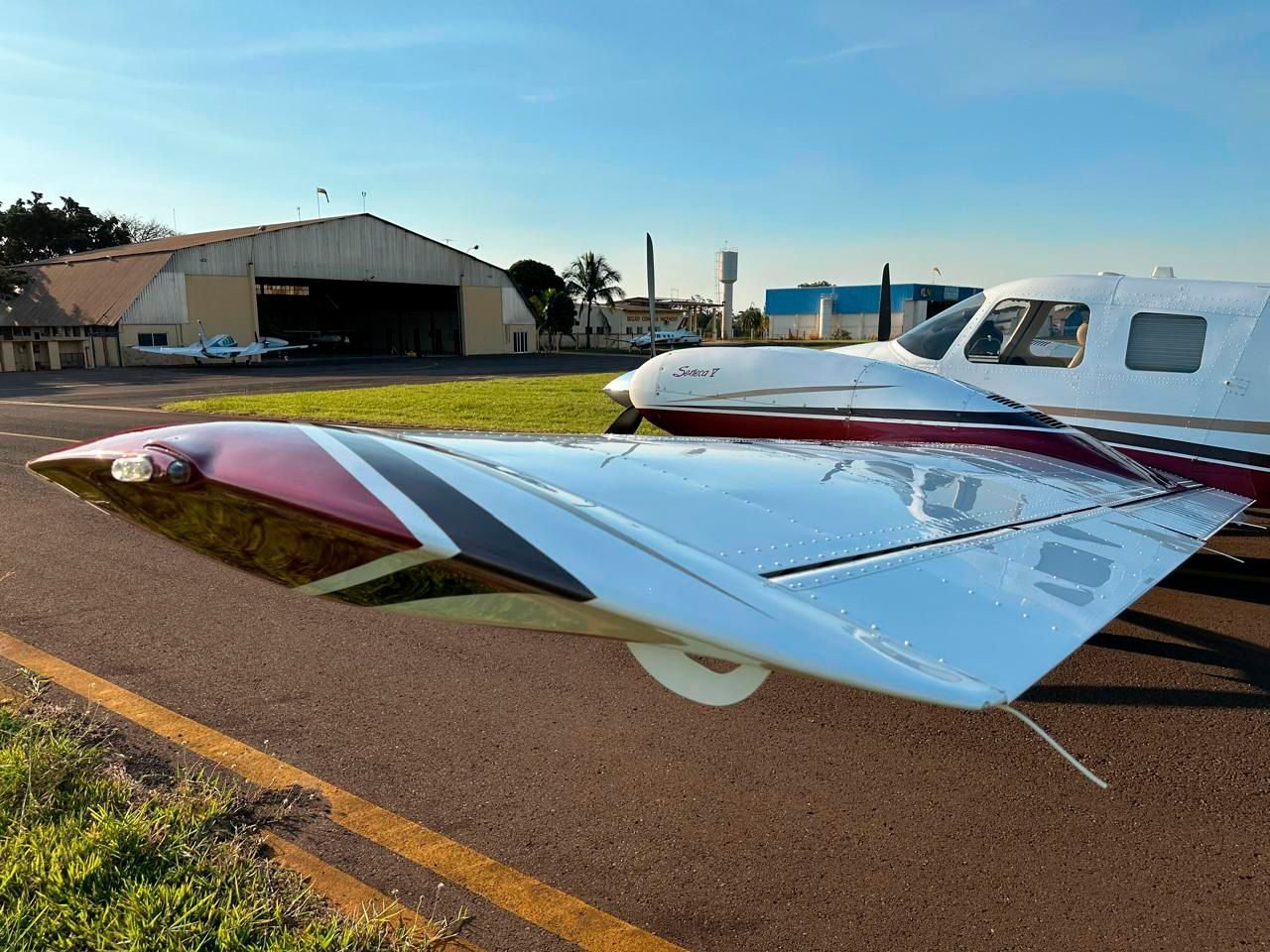 PIPER SENECA V 2009