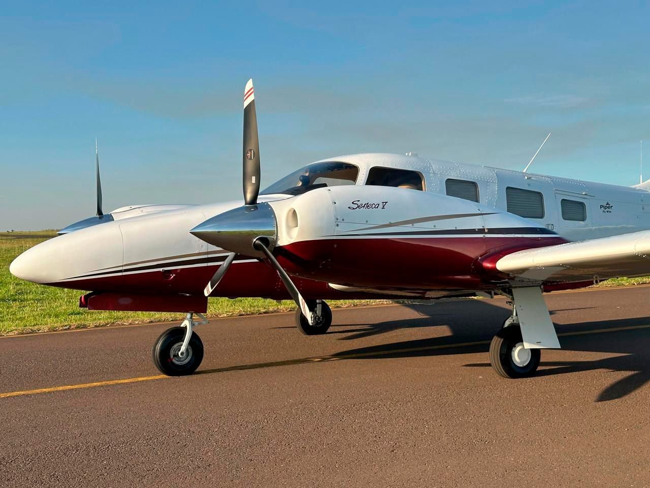 PIPER SENECA V 2009