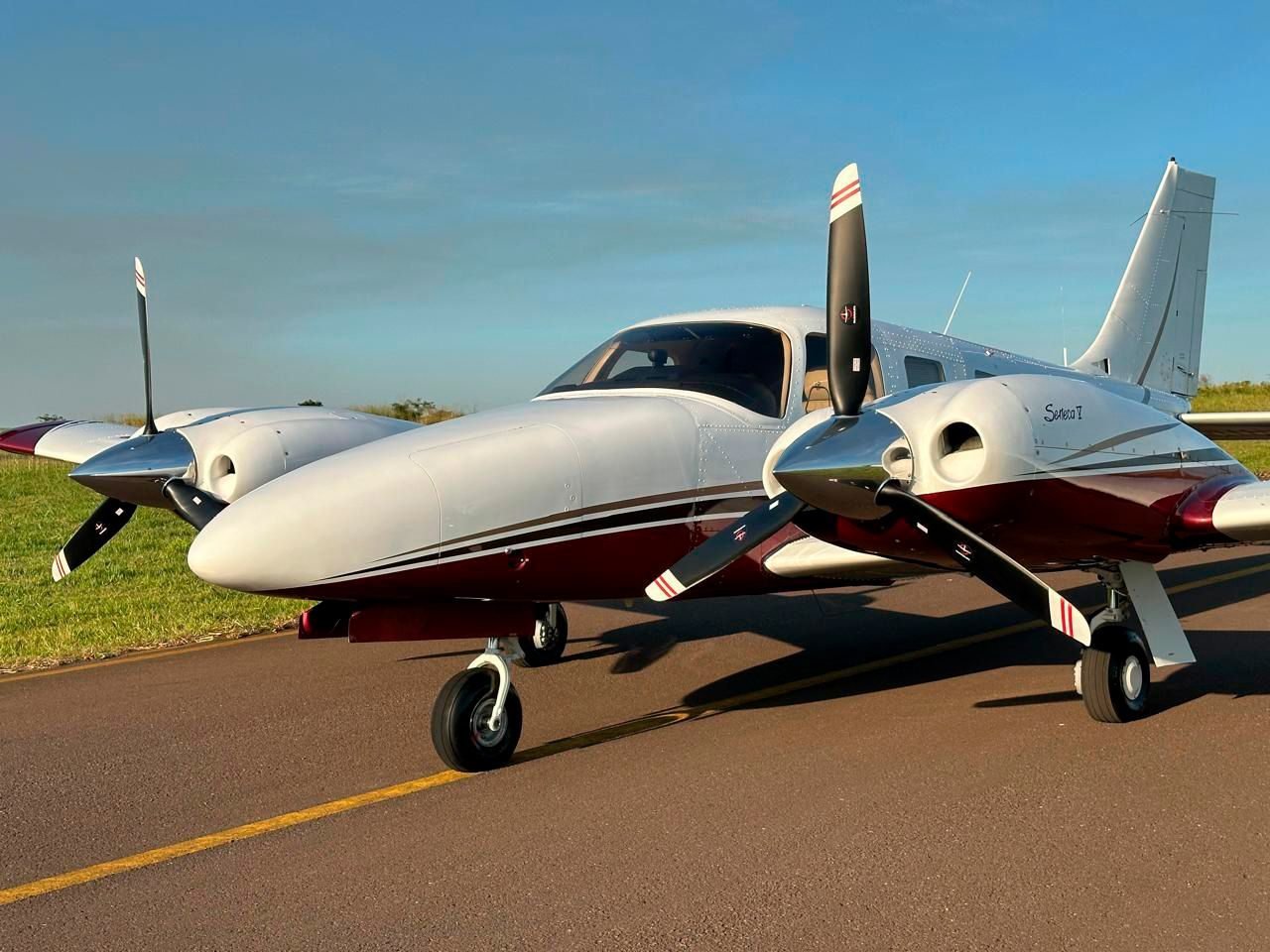 PIPER SENECA V 2009
