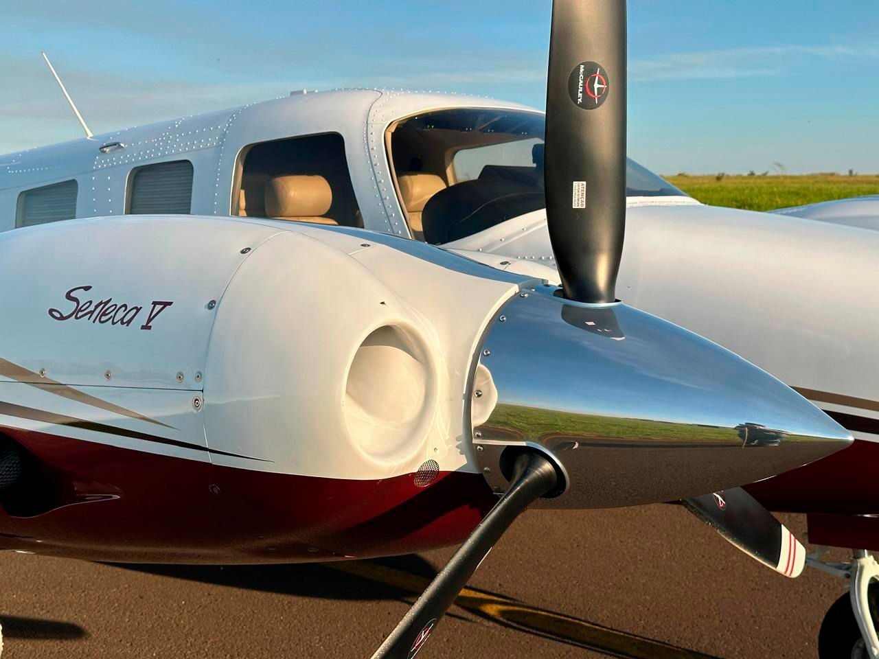 PIPER SENECA V 2009