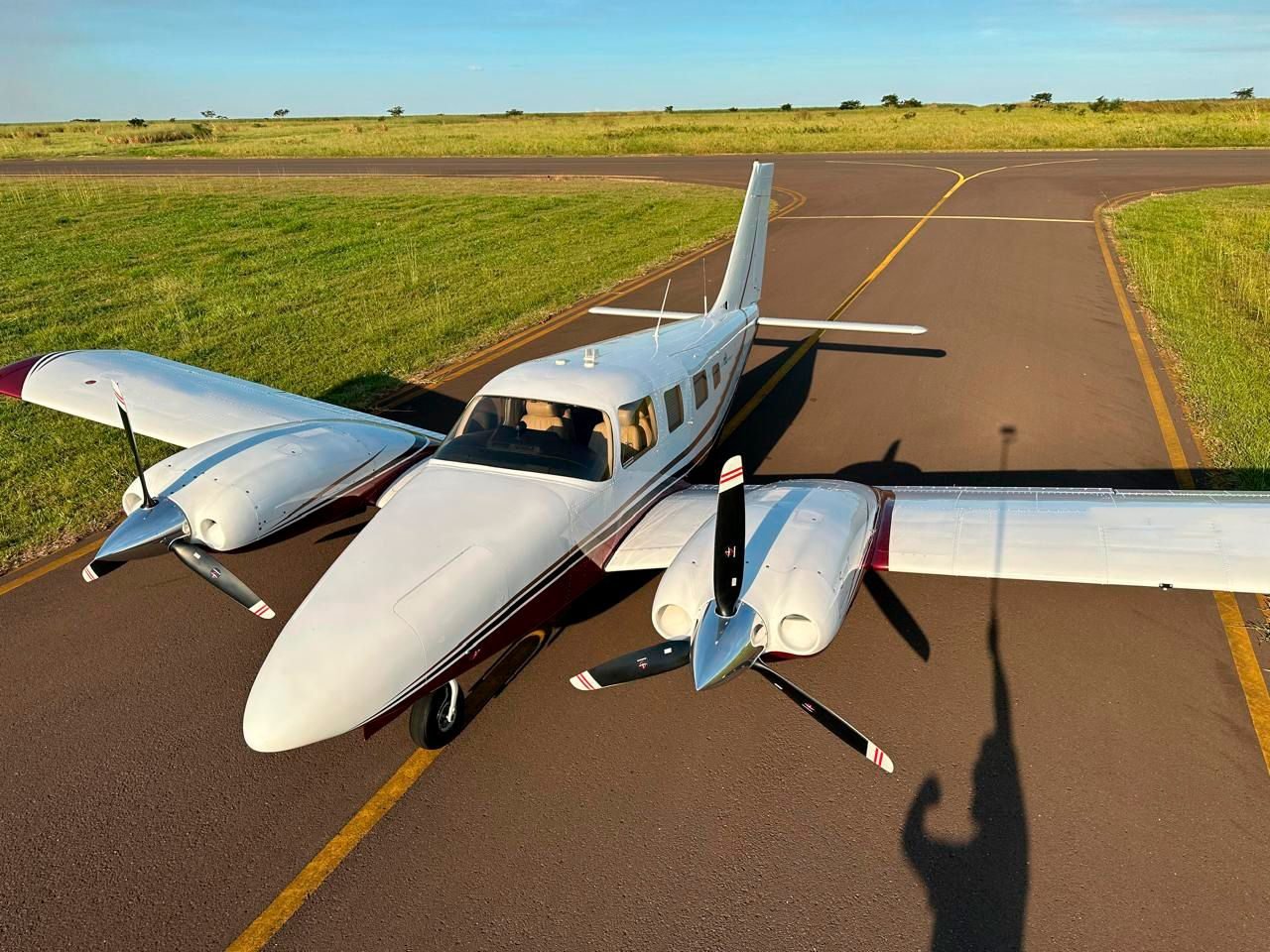 PIPER SENECA V 2009