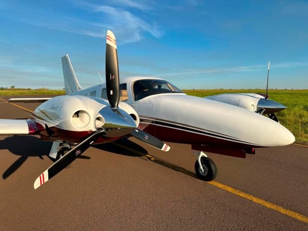PIPER SENECA V 2009