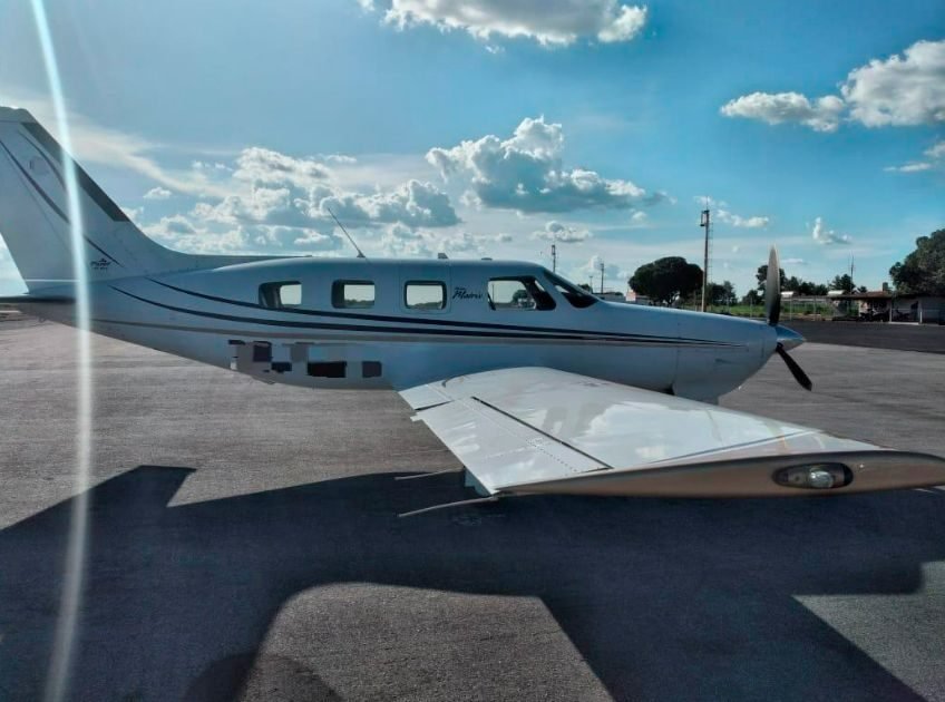 PIPER MATRIX PA-46R-350T 2008 PIPER MATRIX PA-46R-350T 2008