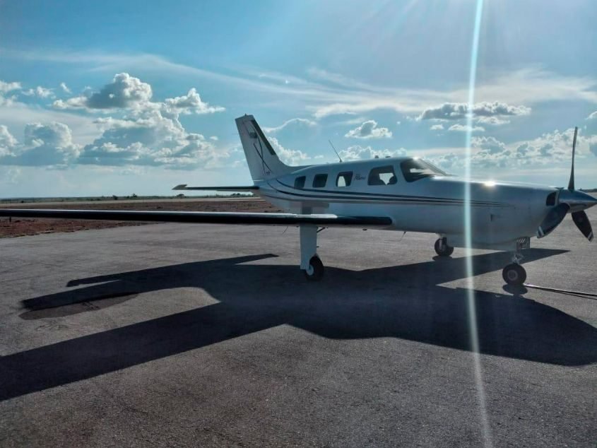 PIPER MATRIX PA-46R-350T 2008 PIPER MATRIX PA-46R-350T 2008