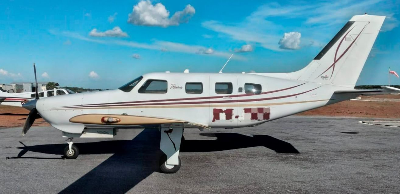 PIPER MATRIX PA-46R-350T 2008 PIPER MATRIX PA-46R-350T 2008