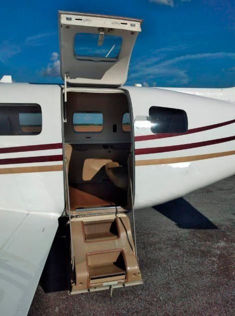PIPER MATRIX PA-46R-350T 2008 PIPER MATRIX PA-46R-350T 2008