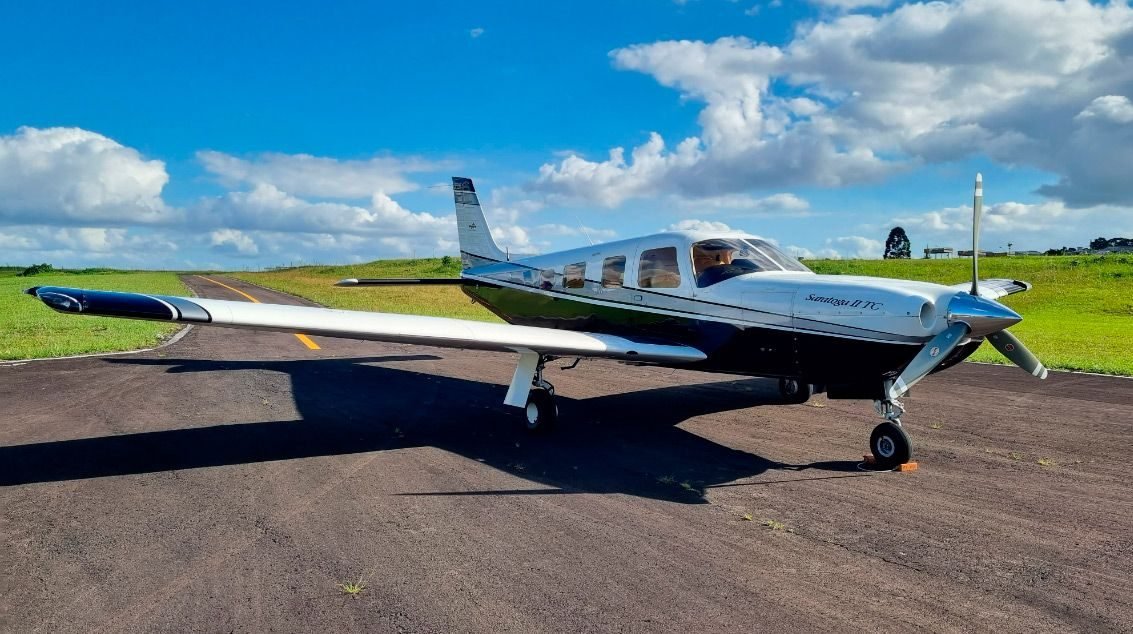 PIPER SARATOGA ll TC 1999 PIPER SARATOGA ll TC 1999