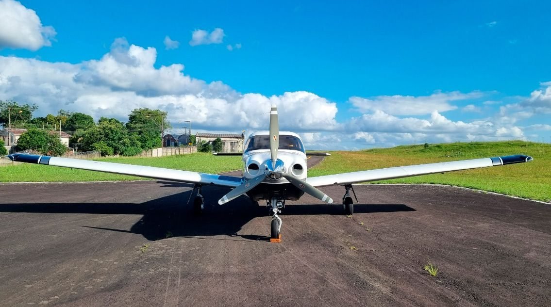 PIPER SARATOGA ll TC 1999