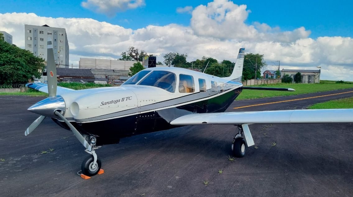PIPER SARATOGA ll TC 1999 PIPER SARATOGA ll TC 1999