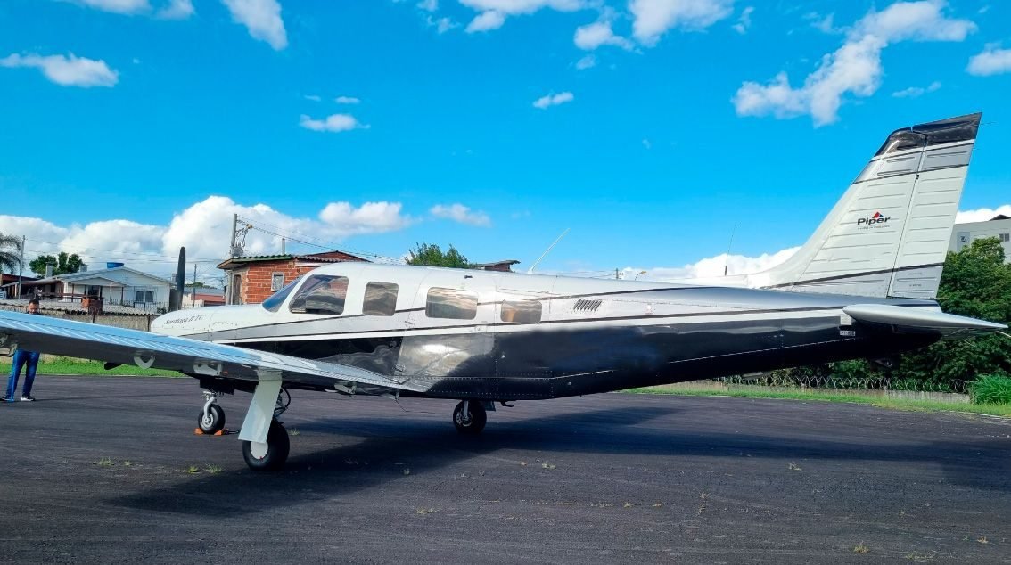 PIPER SARATOGA ll TC 1999