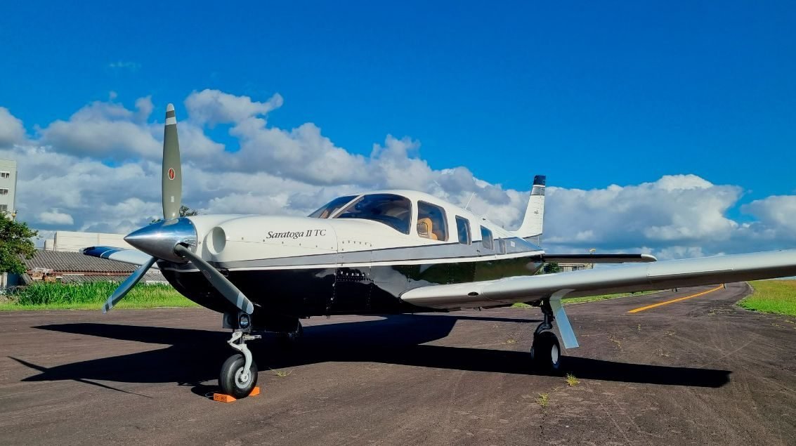 PIPER SARATOGA ll TC 1999