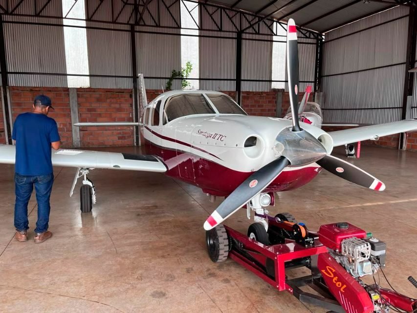 PIPER SARATOGA ll TC 2001