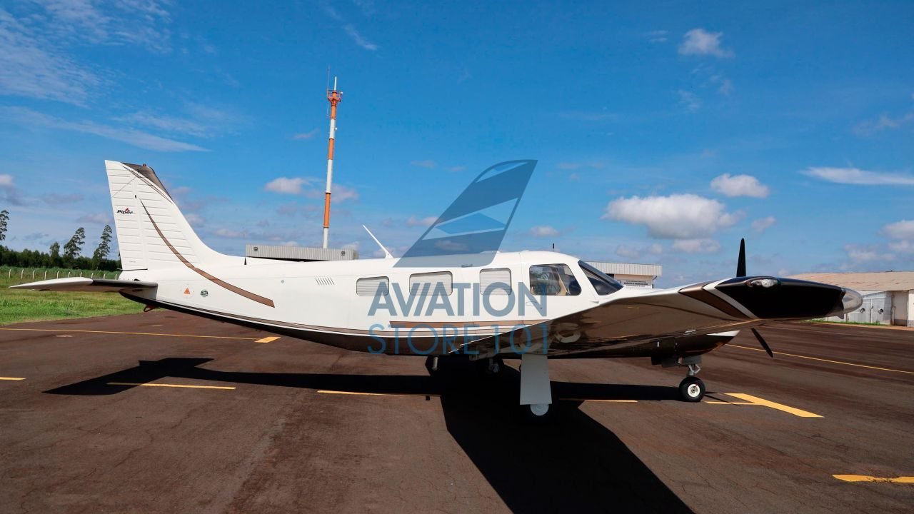 PIPER SARATOGA II TC PA-32R-301T 2006 PIPER SARATOGA II TC PA-32R-301T 2006