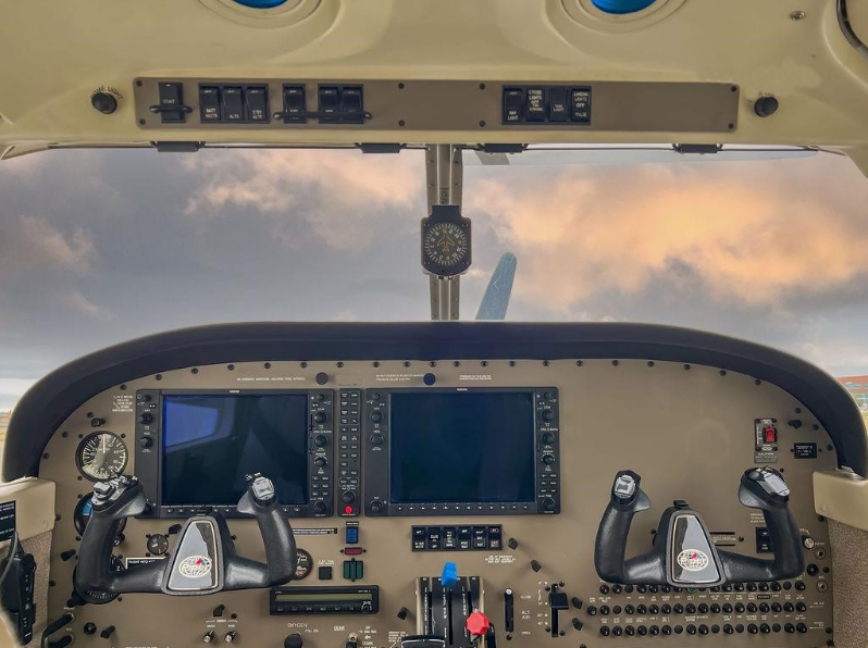 PIPER SARATOGA II TC 2008