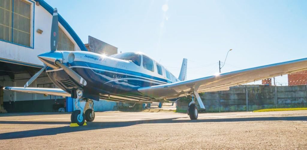 PIPER SARATOGA II TC PA-32R-301T 2003