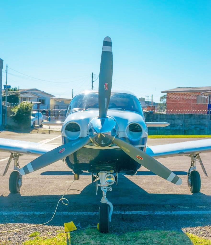 PIPER SARATOGA II TC PA-32R-301T 2003