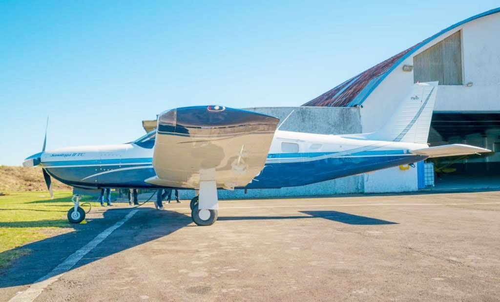 PIPER SARATOGA II TC PA-32R-301T 2003