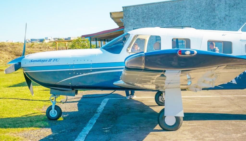 PIPER SARATOGA II TC PA-32R-301T 2003