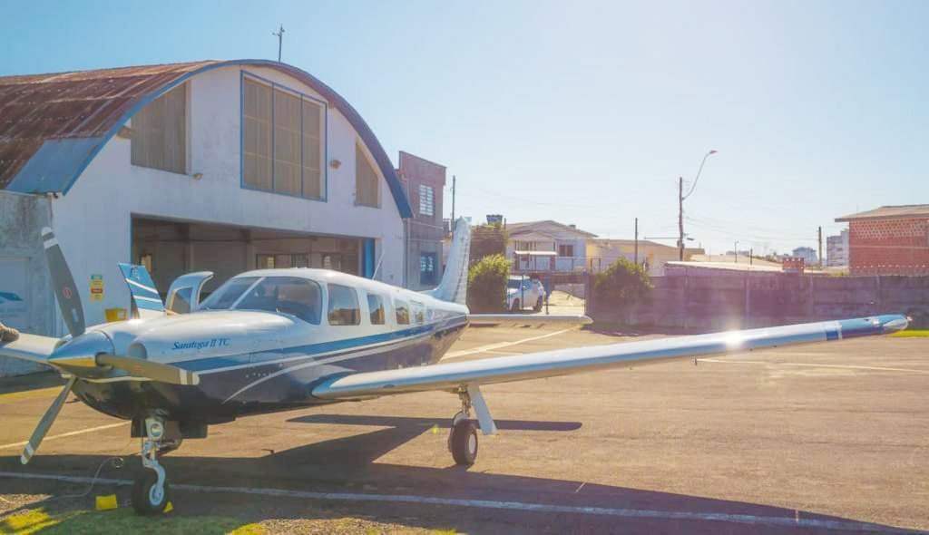 PIPER SARATOGA II TC PA-32R-301T 2003