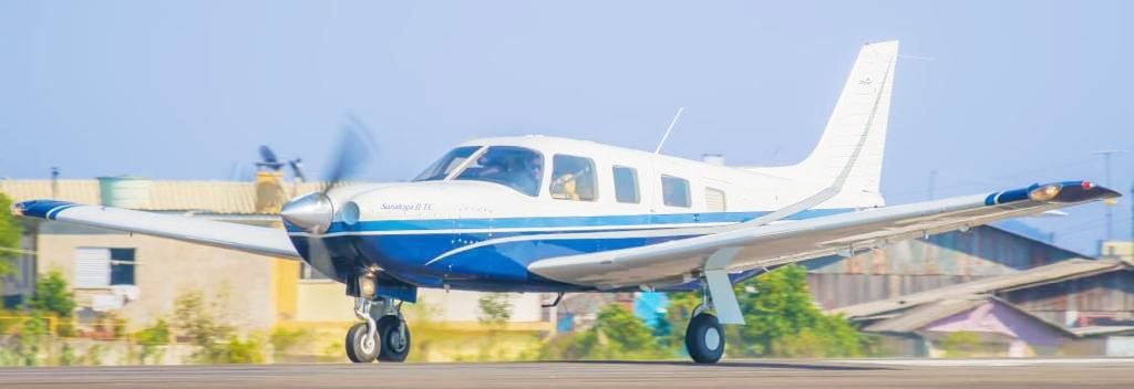 PIPER SARATOGA II TC PA-32R-301T 2003