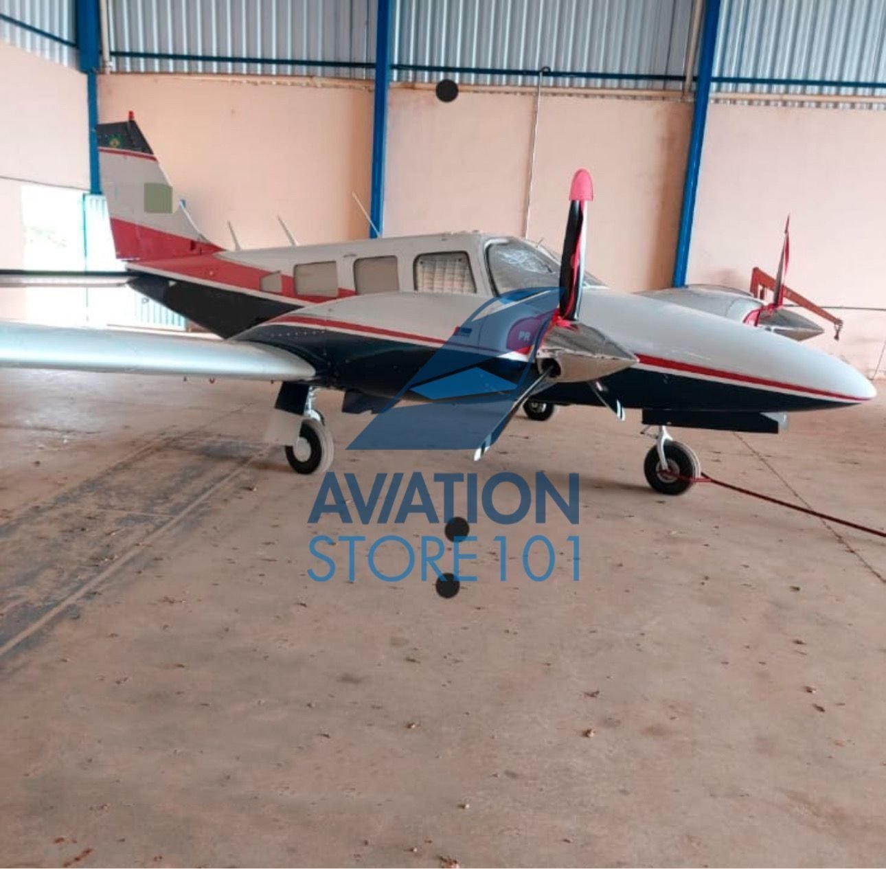 PIPER SENECA II PA-34-200T 1975 PIPER SENECA II PA-34-200T 1975