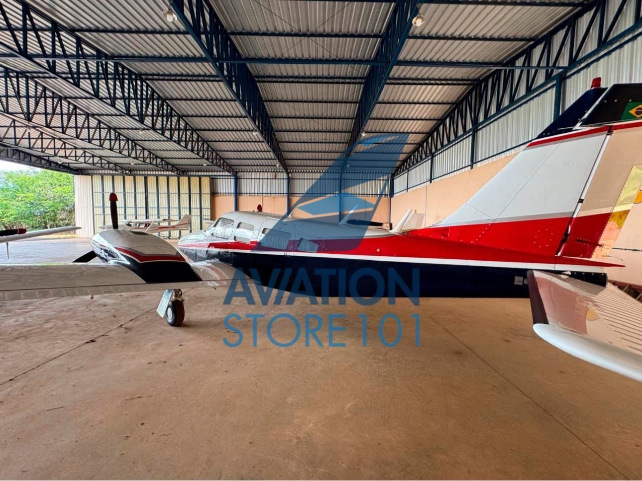PIPER SENECA II PA-34-200T 1975 PIPER SENECA II PA-34-200T 1975
