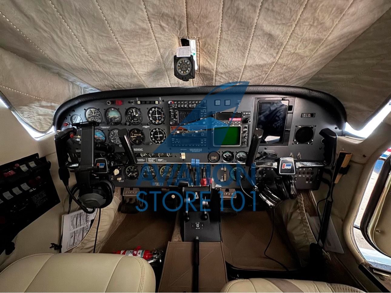 PIPER SENECA II PA-34-200T 1975 PIPER SENECA II PA-34-200T 1975