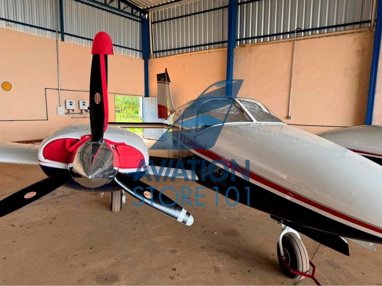 PIPER SENECA II PA-34-200T 1975 PIPER SENECA II PA-34-200T 1975