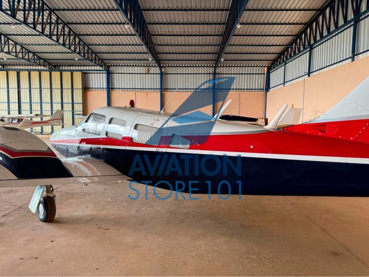 PIPER SENECA II PA-34-200T 1975 PIPER SENECA II PA-34-200T 1975