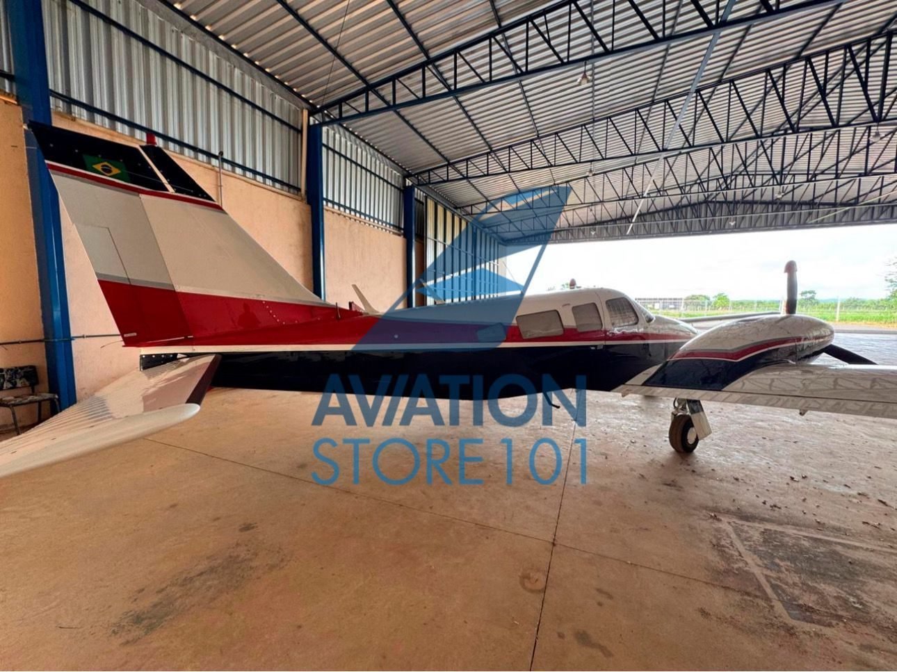 PIPER SENECA II PA-34-200T 1975 PIPER SENECA II PA-34-200T 1975