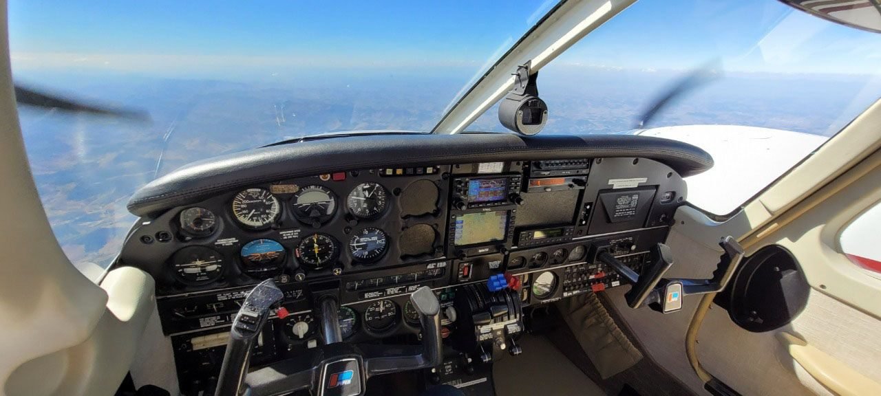 PIPER SENECA II 1980 PIPER SENECA II 1980
