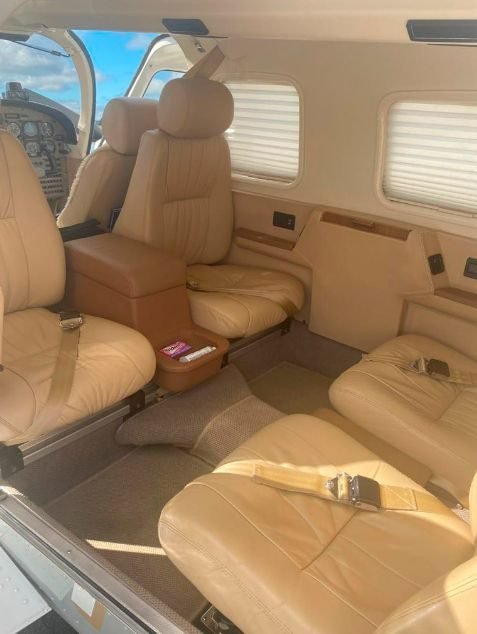 PIPER SENECA IV PA-34-220T 1994 PIPER SENECA IV PA-34-220T 1994