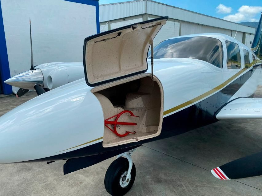 PIPER SENECA V 2001 PIPER SENECA V 2001