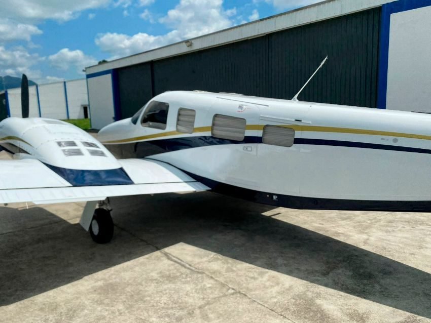 PIPER SENECA V 2001 PIPER SENECA V 2001