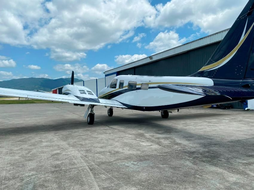 PIPER SENECA V 2001 PIPER SENECA V 2001
