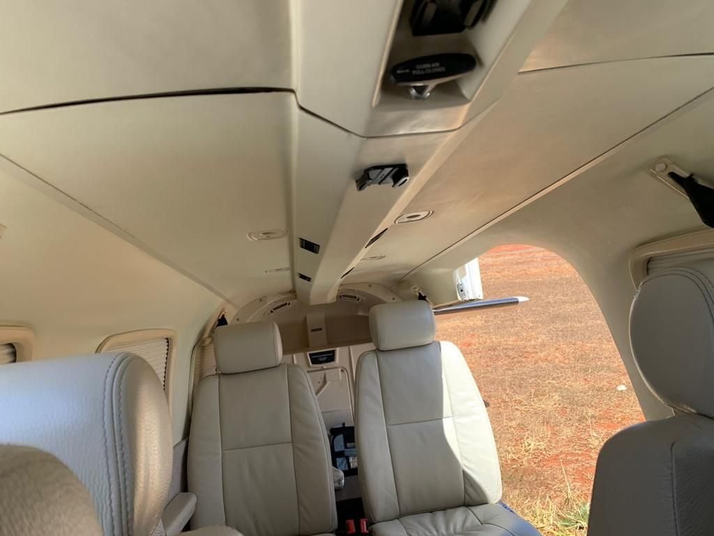PIPER AIRCRAFT SENECA V PA-34-220T 2001 PIPER AIRCRAFT SENECA V PA-34-220T 2001